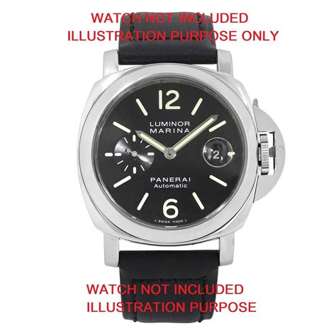 panerai crown guard price|24mm panerai accessories.